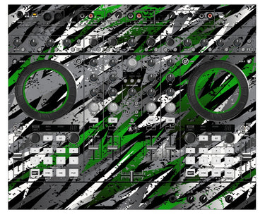 Native Instruments S4 MK2 Skin Sparkasm Green